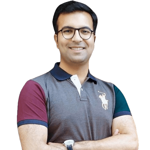 Portrait of Talha Amir