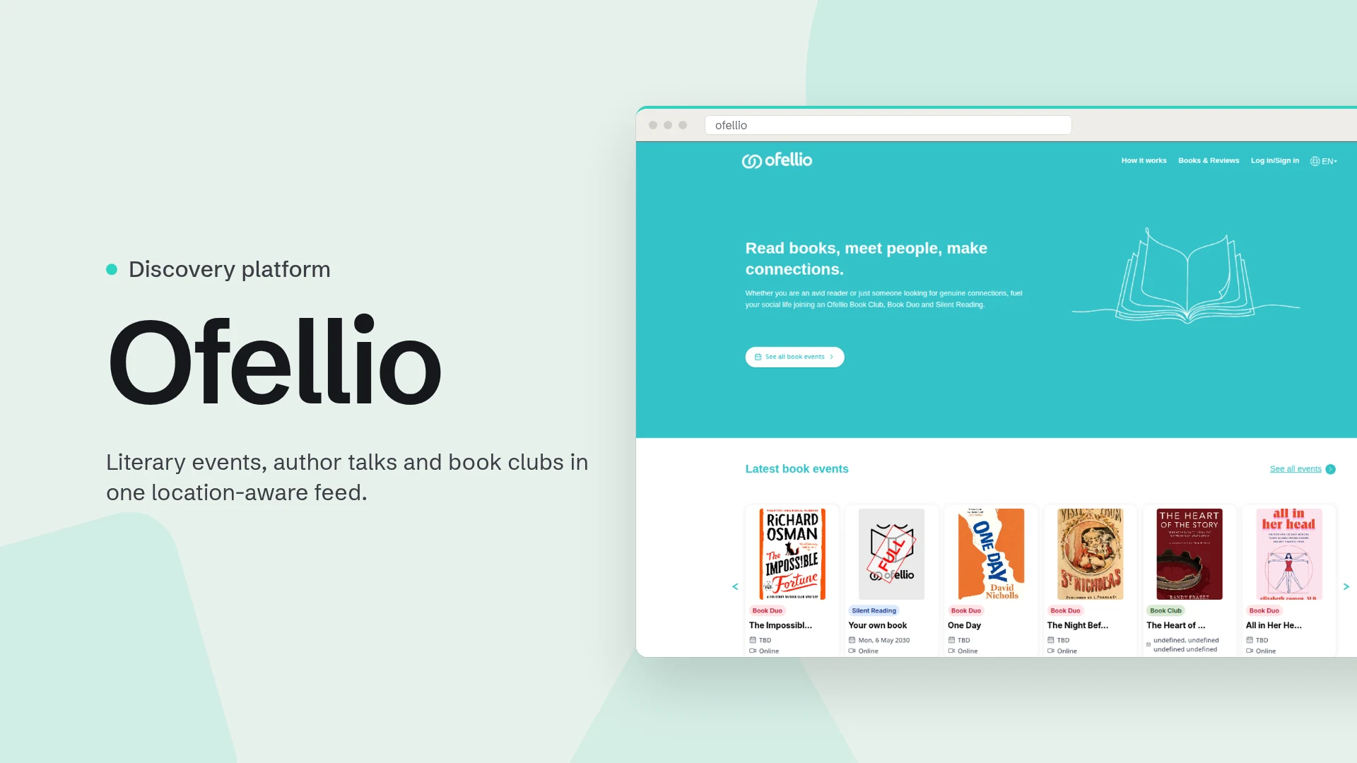 Ofellio cover preview